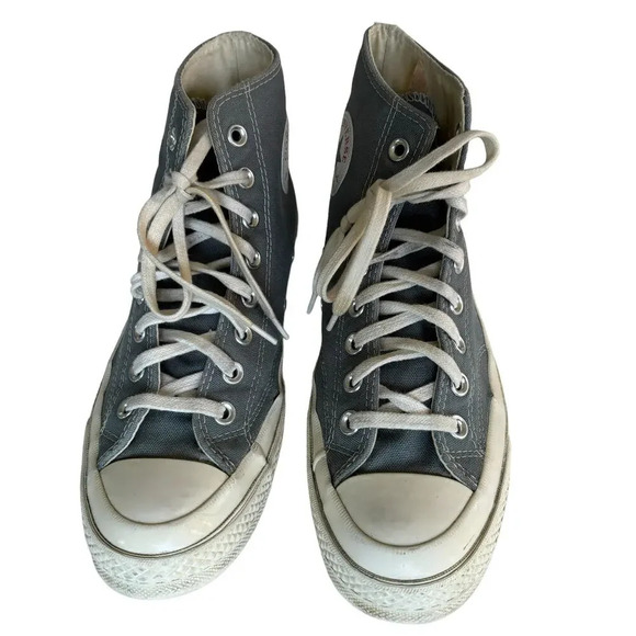 Comme des Garcons Play x Converse Chuck Taylor Sneakers Men Size 7 Women Size 9 - Picture 6 of 8